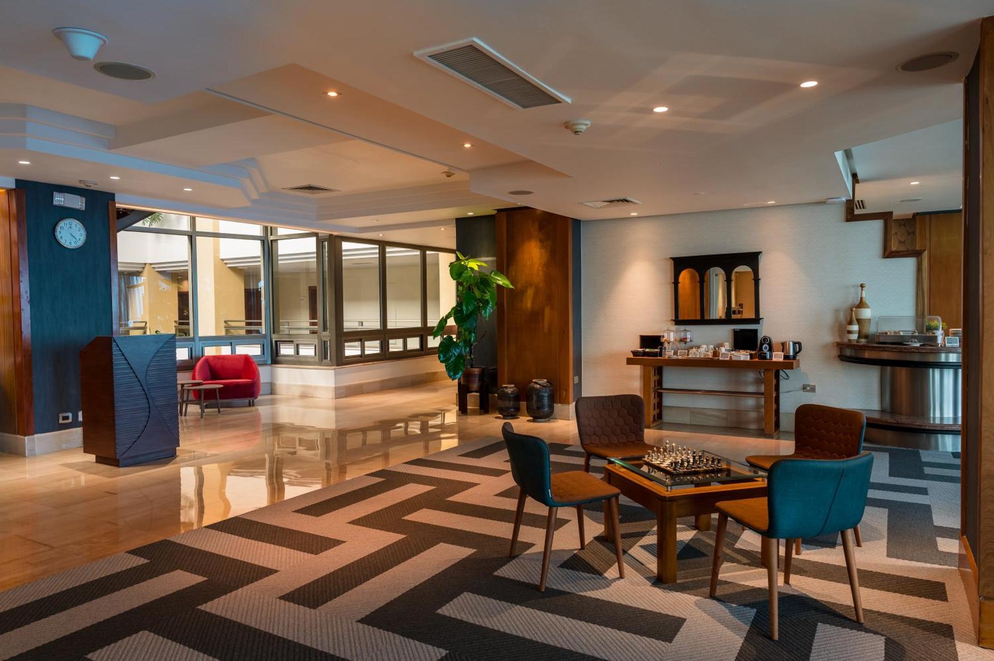 Catalonia Santo Domingo Hotel Luaran gambar